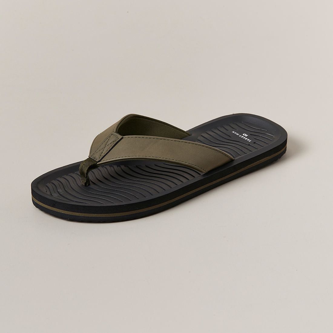 mens thongs footwear