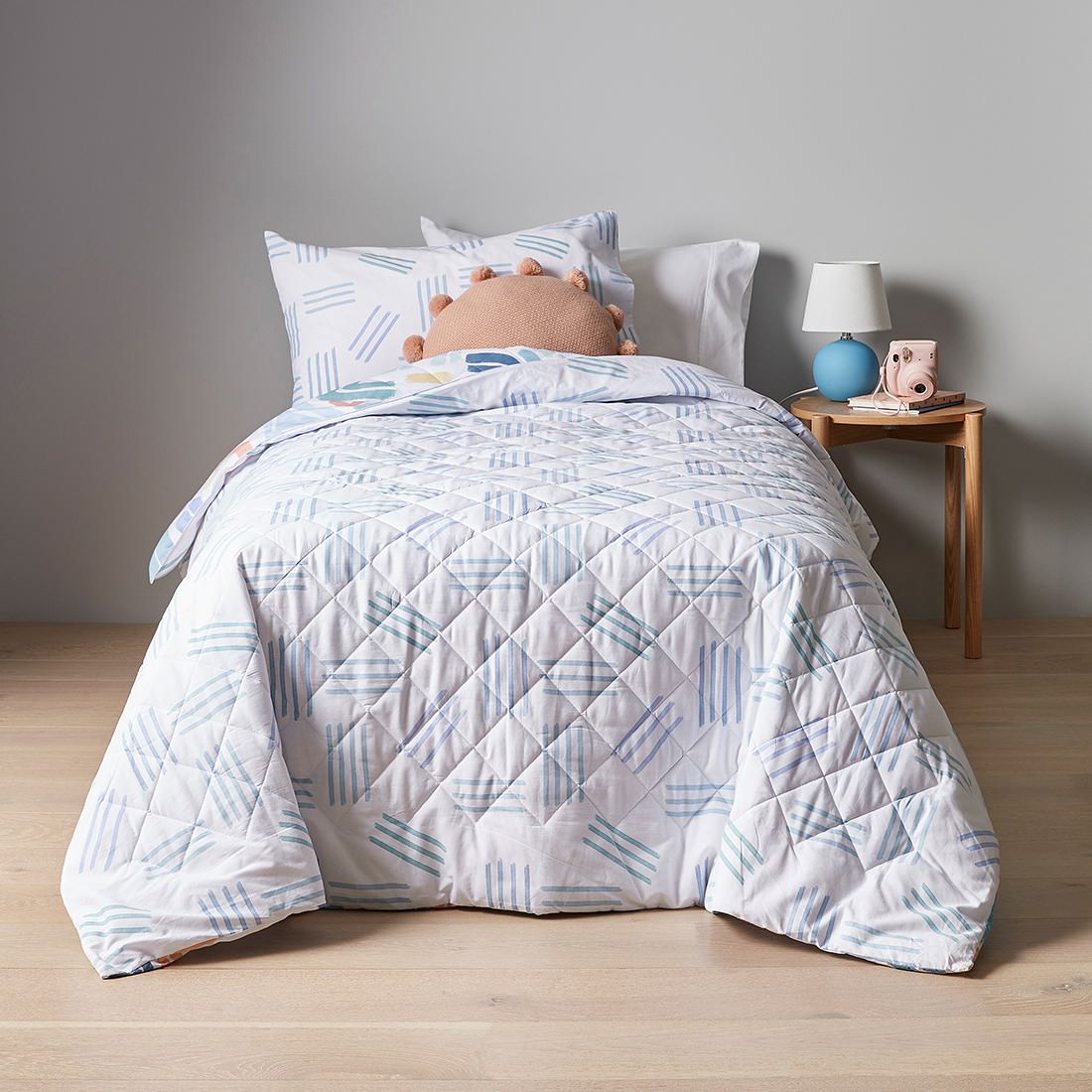 target kids comforters