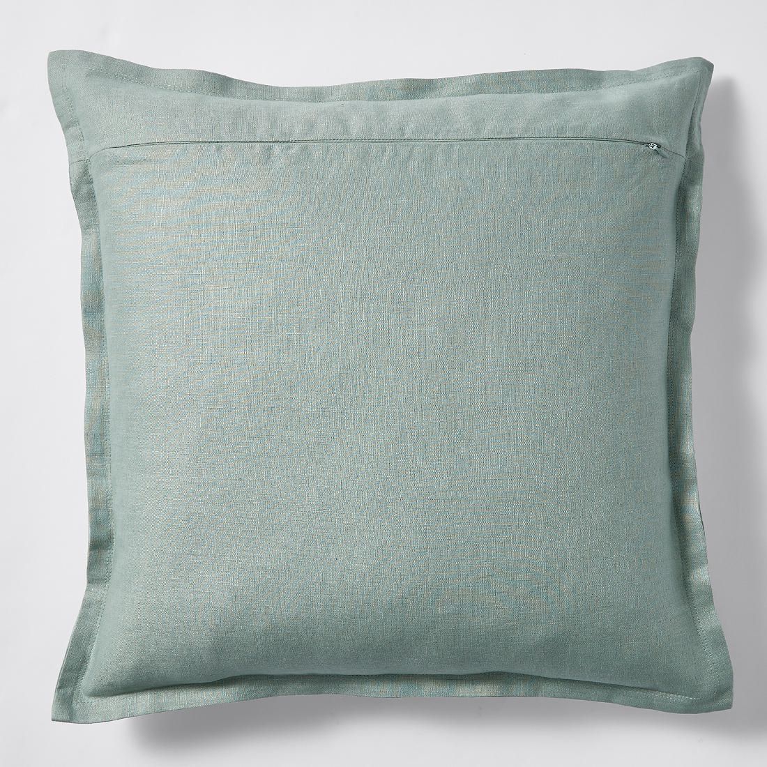 linen cushion