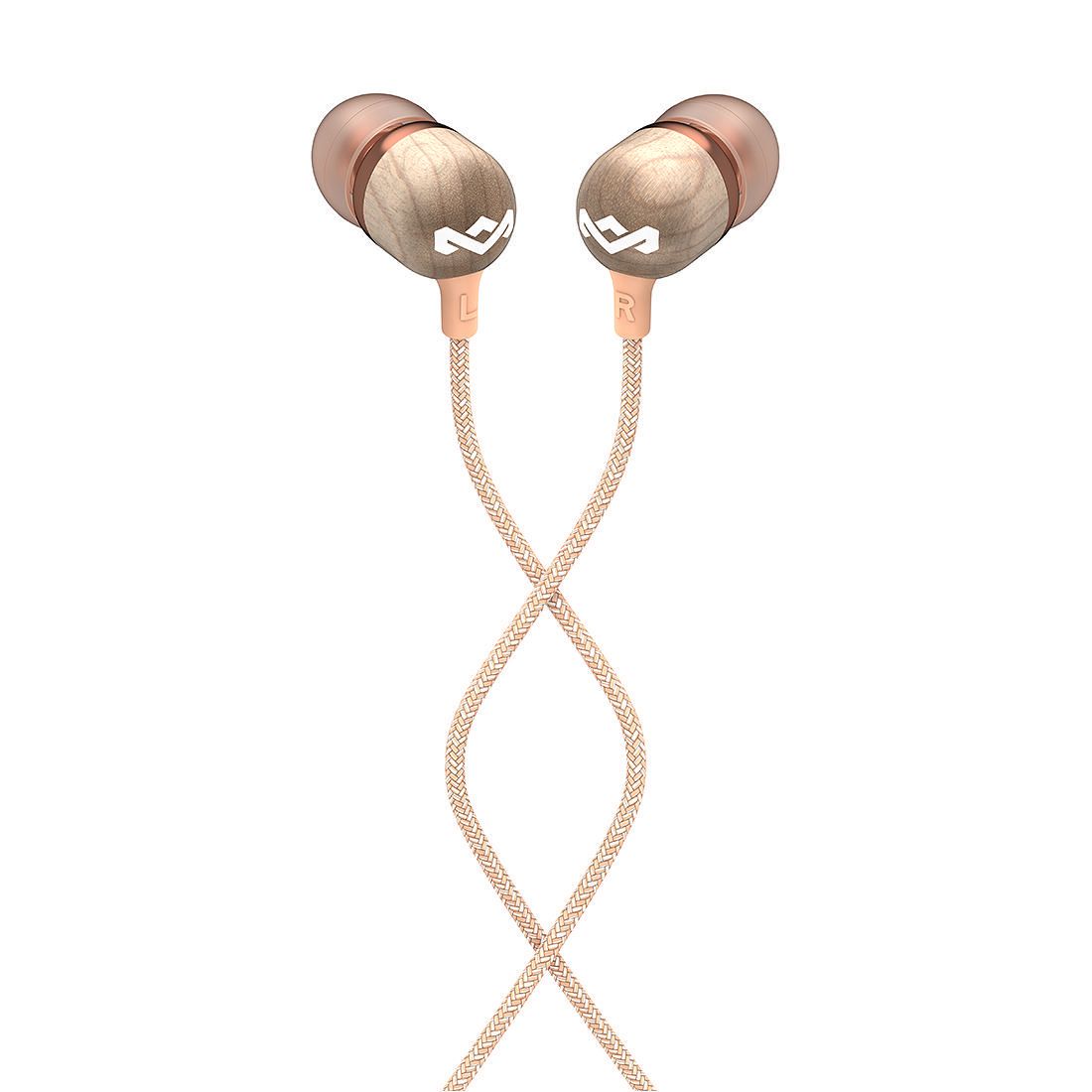 Marley Smile Jamaica In-Ear Headphones 