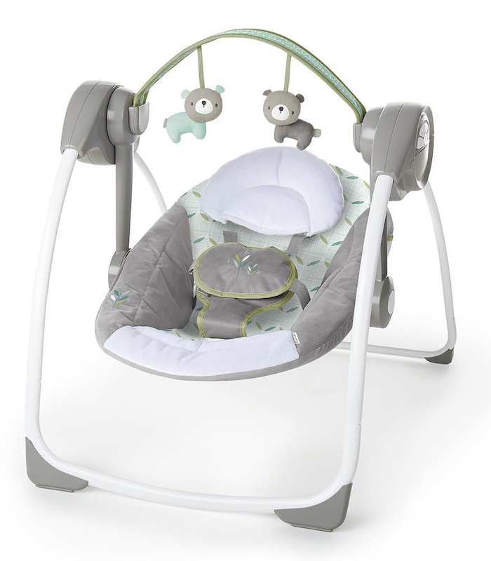Ingenuity Comfort 2 Go Portable Swing Kendrick Target Australia