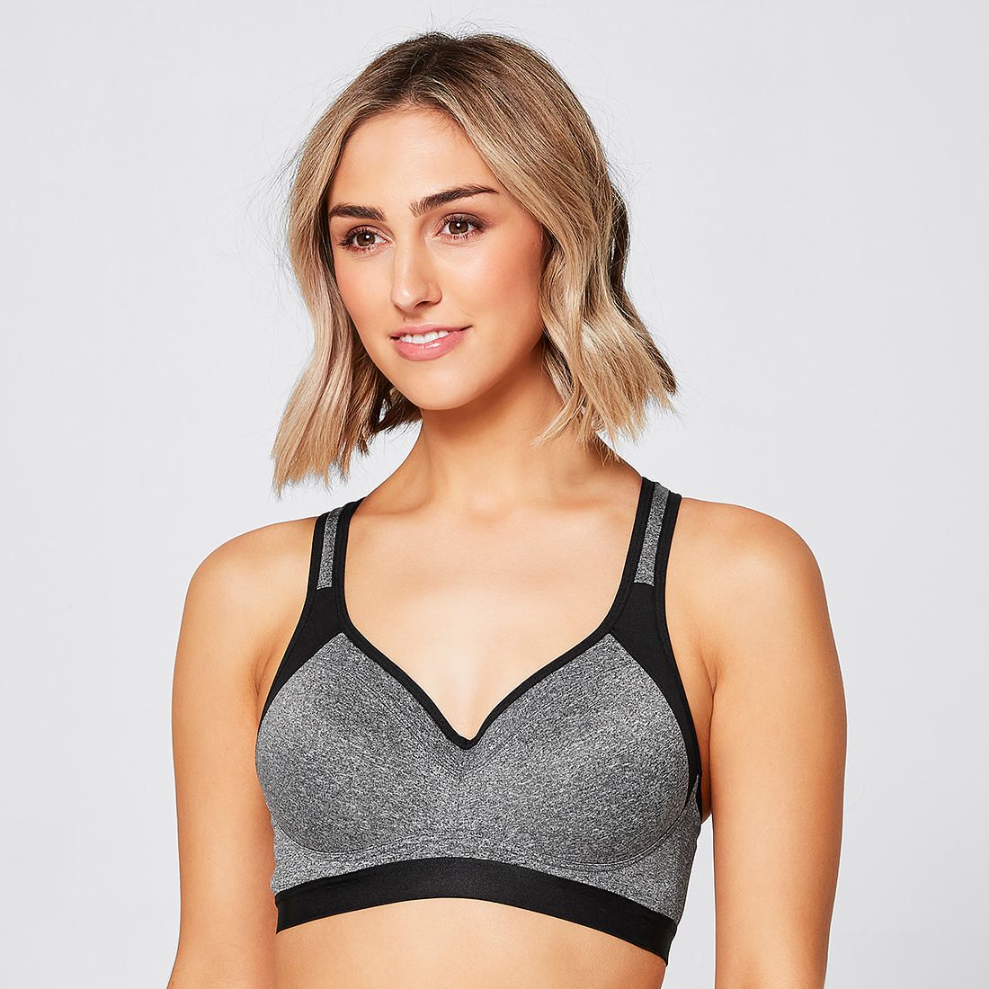 sports bra for high impact activities
