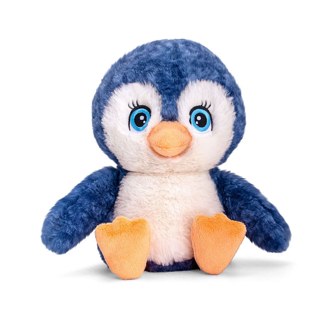 soft cuddly penguin