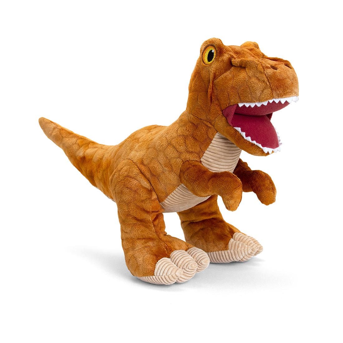 t rex plush toy