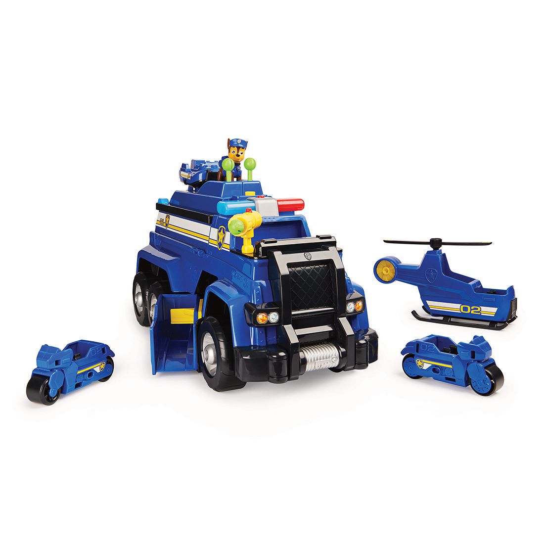 target paw patrol ultimate rescue