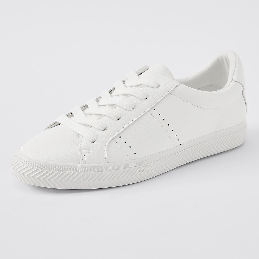 target white sneakers