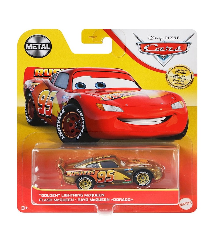 Tabelle kompensieren Talentiert lightning mcqueen matchbox car