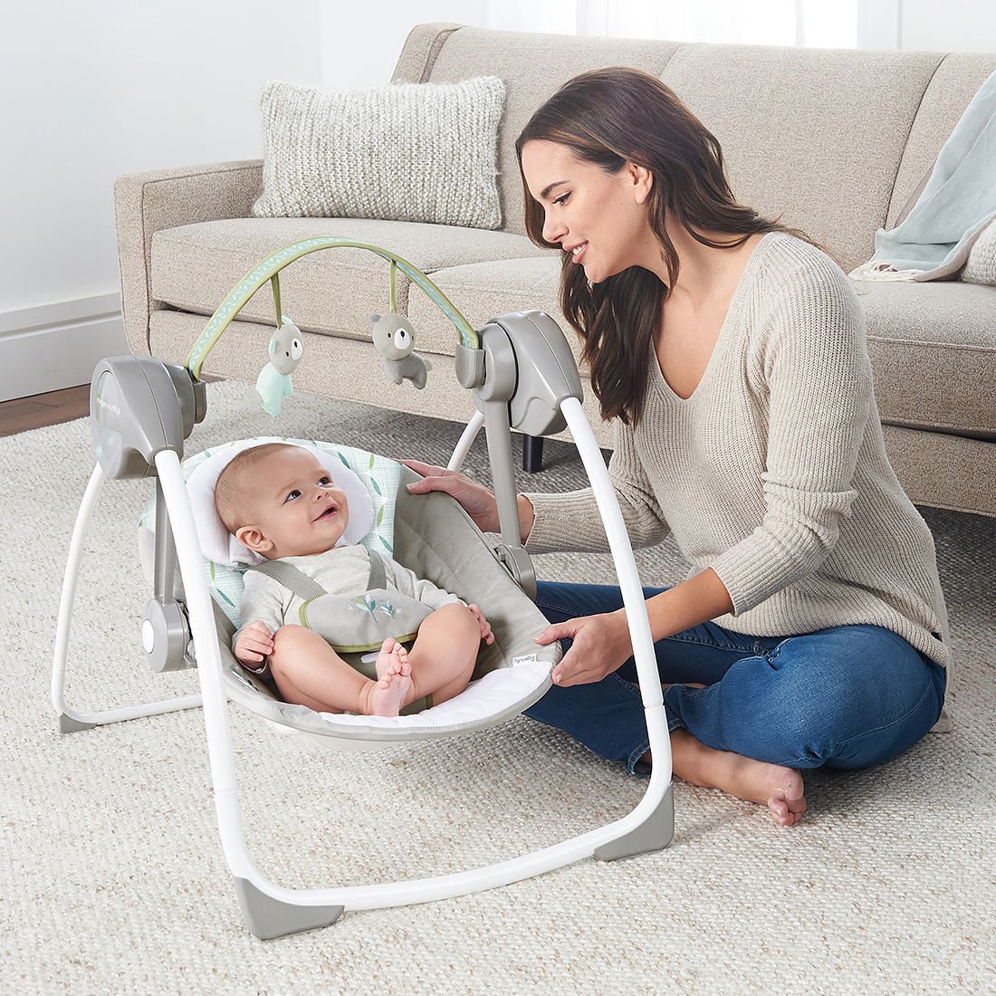 ingenuity comfort swing