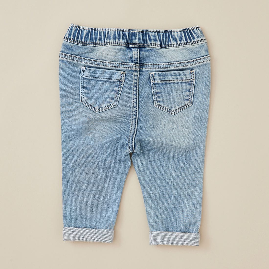 Baby Wonder Denim Jegging | Target 