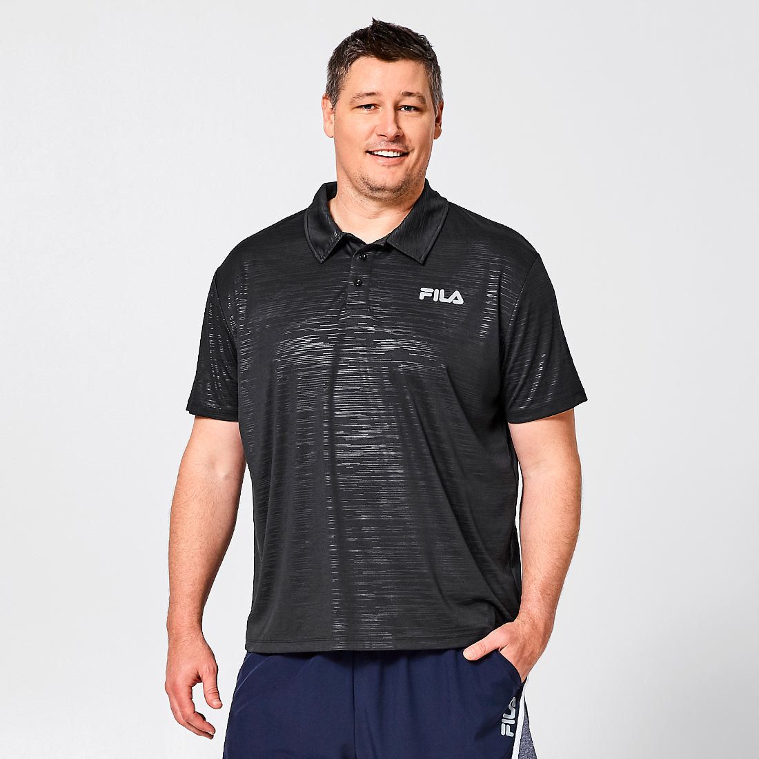 fila polo t shirt