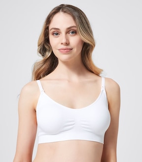 Maternity Seamfree Wirefree Bra
