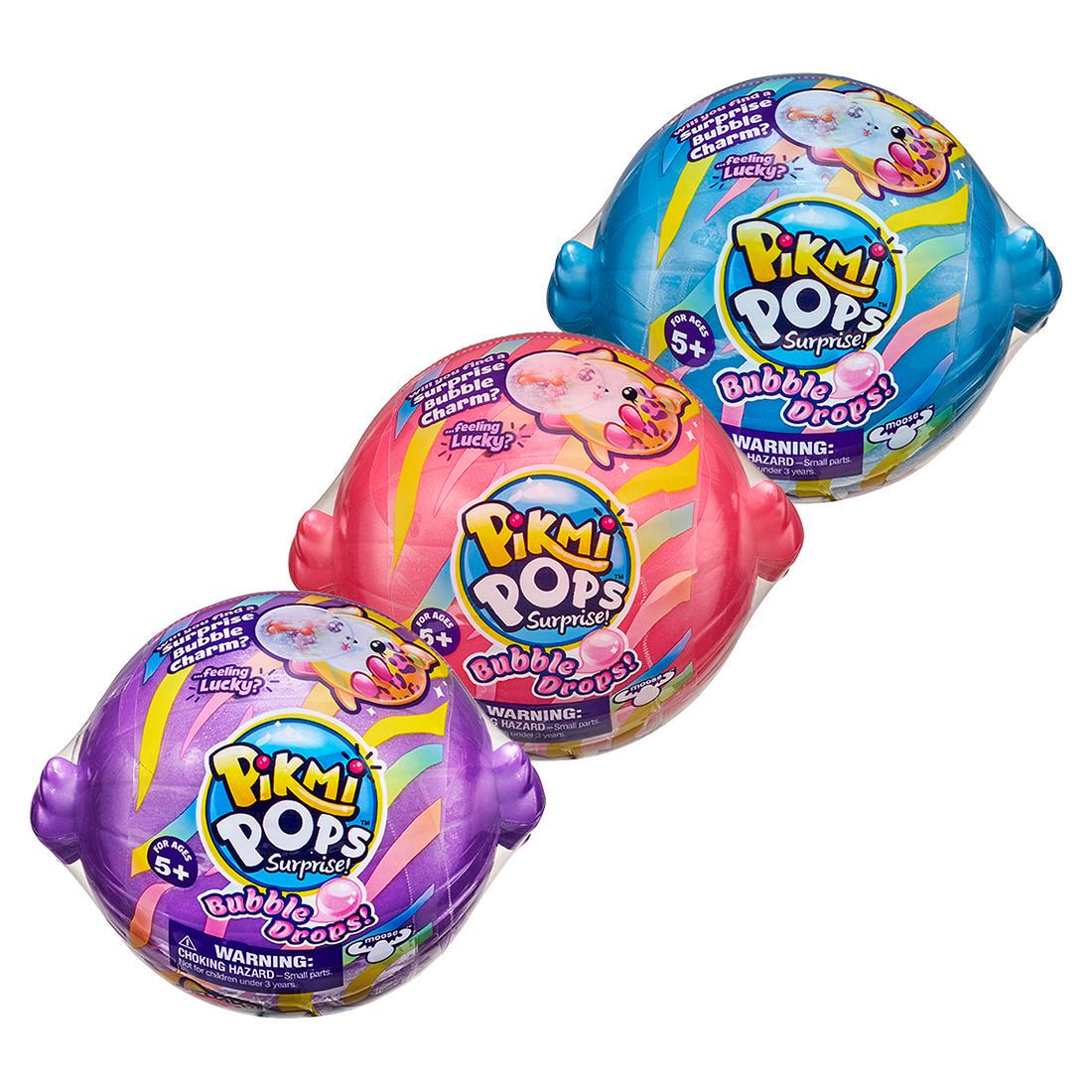 pikmi pops bubble drops target