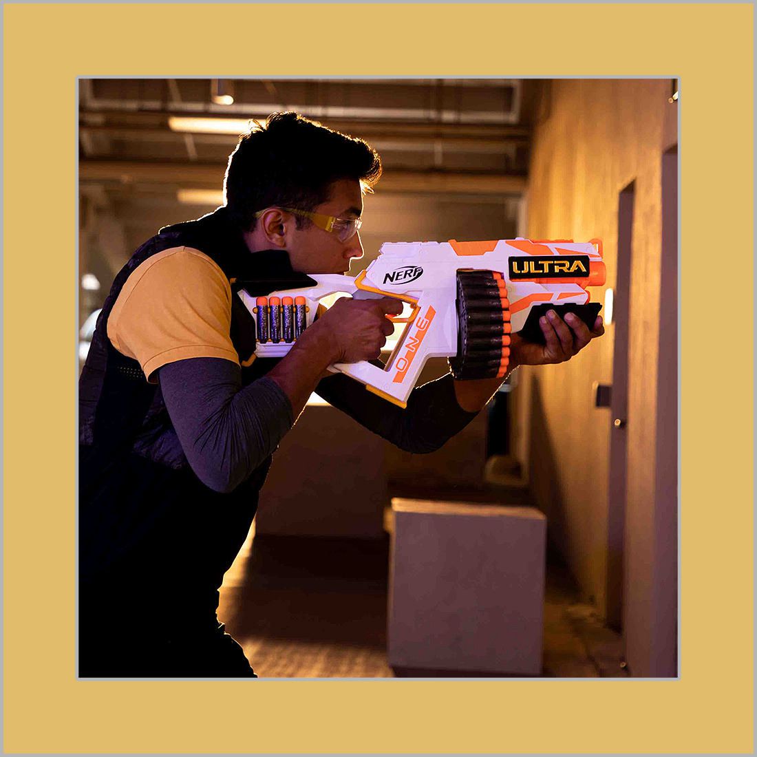 Nerf ultra store one motorized blaster