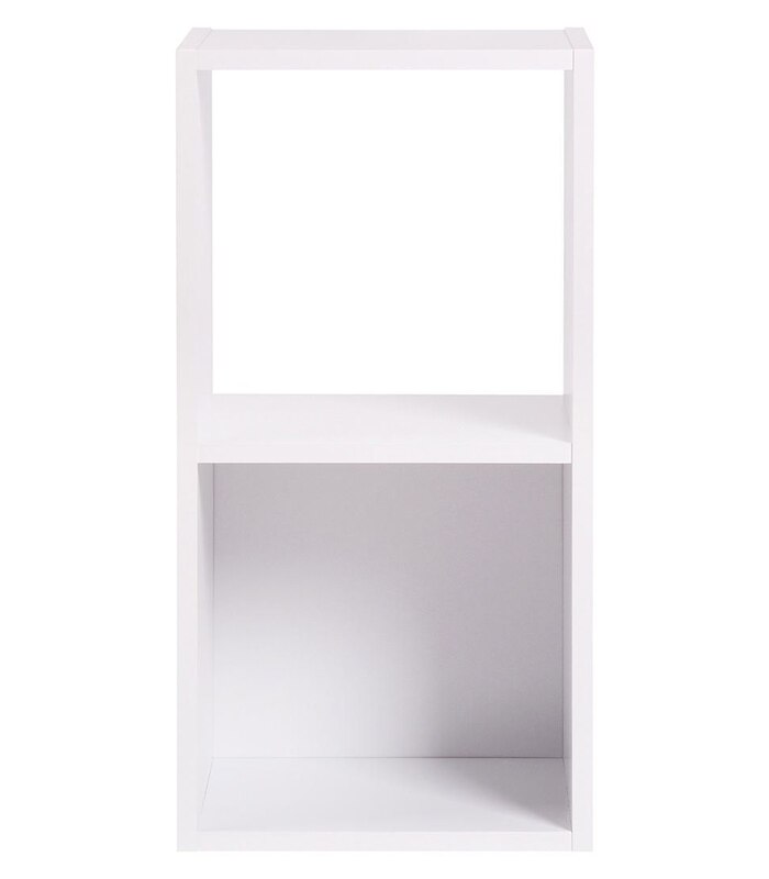 Ella 2 Cube Storage Unit White Target Australia Ella 2 Cube Storage Unit White, Target 2 Cube Storage Unit Black And White