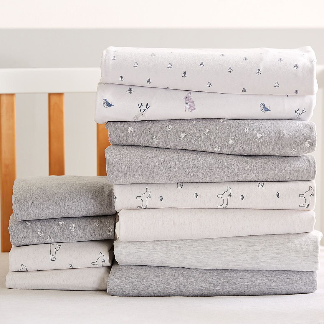 flannelette bassinet sheet
