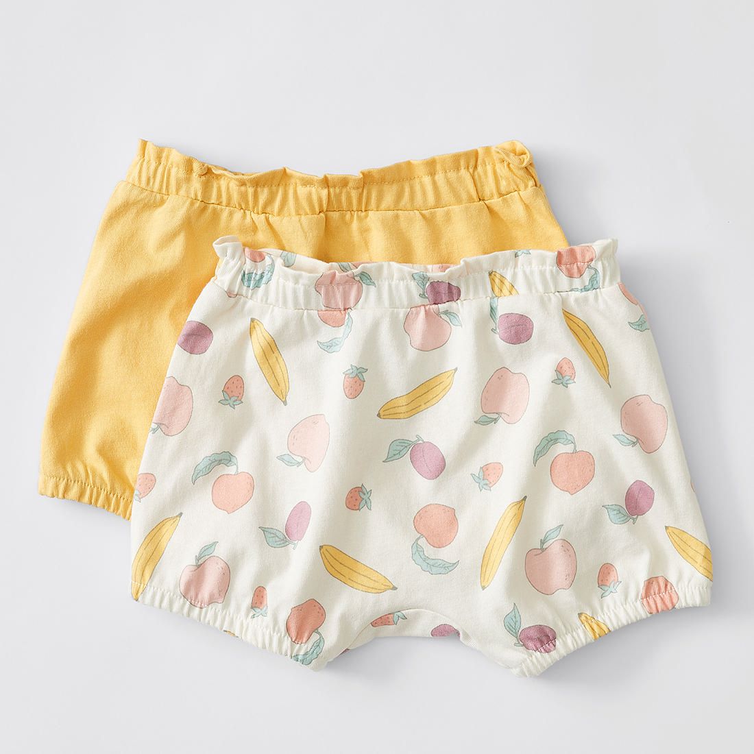 target baby shorts