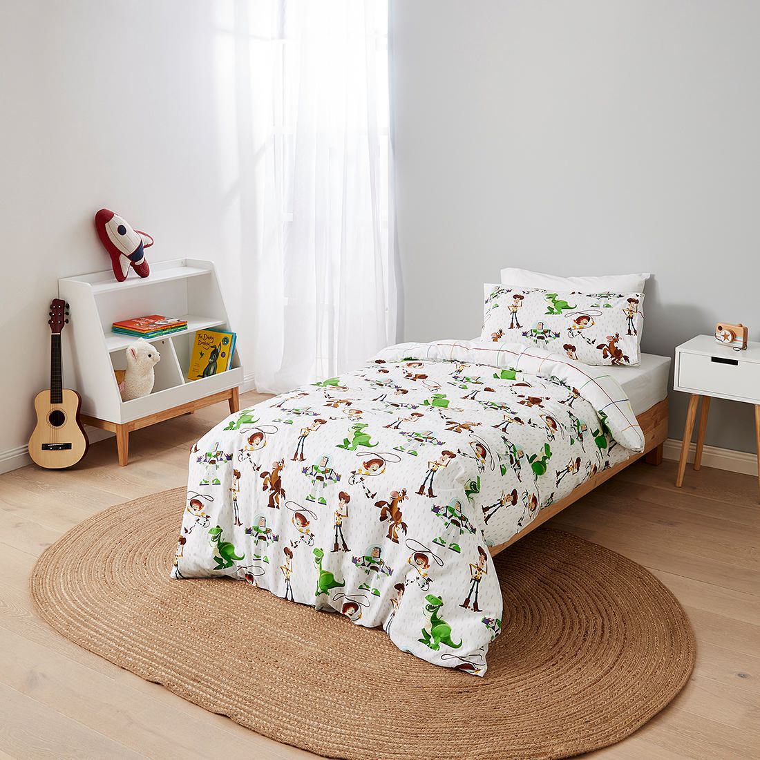 toy story quilt cover target