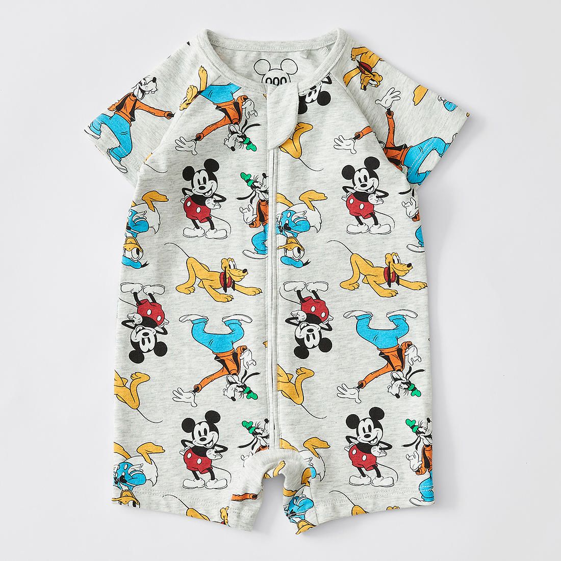 romper mickey mouse