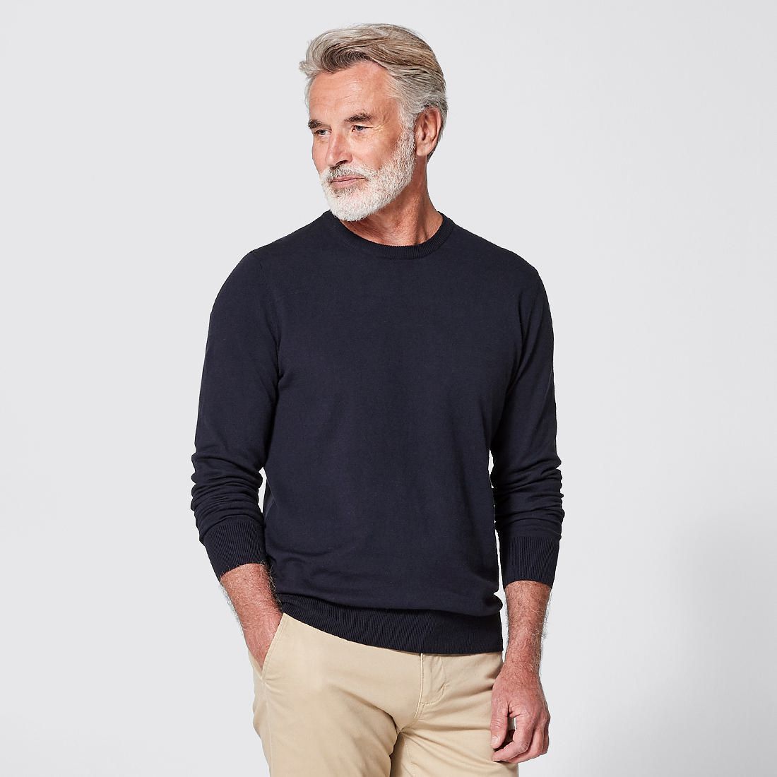 target crew neck jumper
