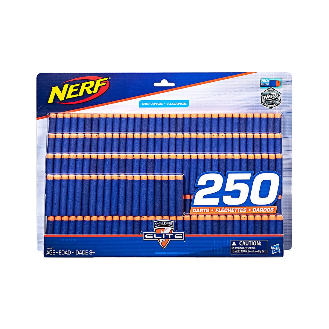 NERF Elite - 250 - Dart Refill Pack 