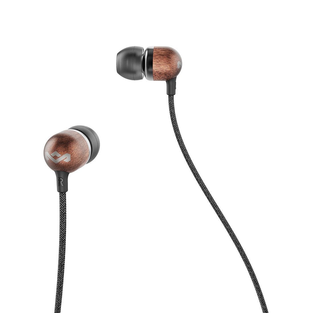 Marley Smile Jamaica In-Ear Headphones 