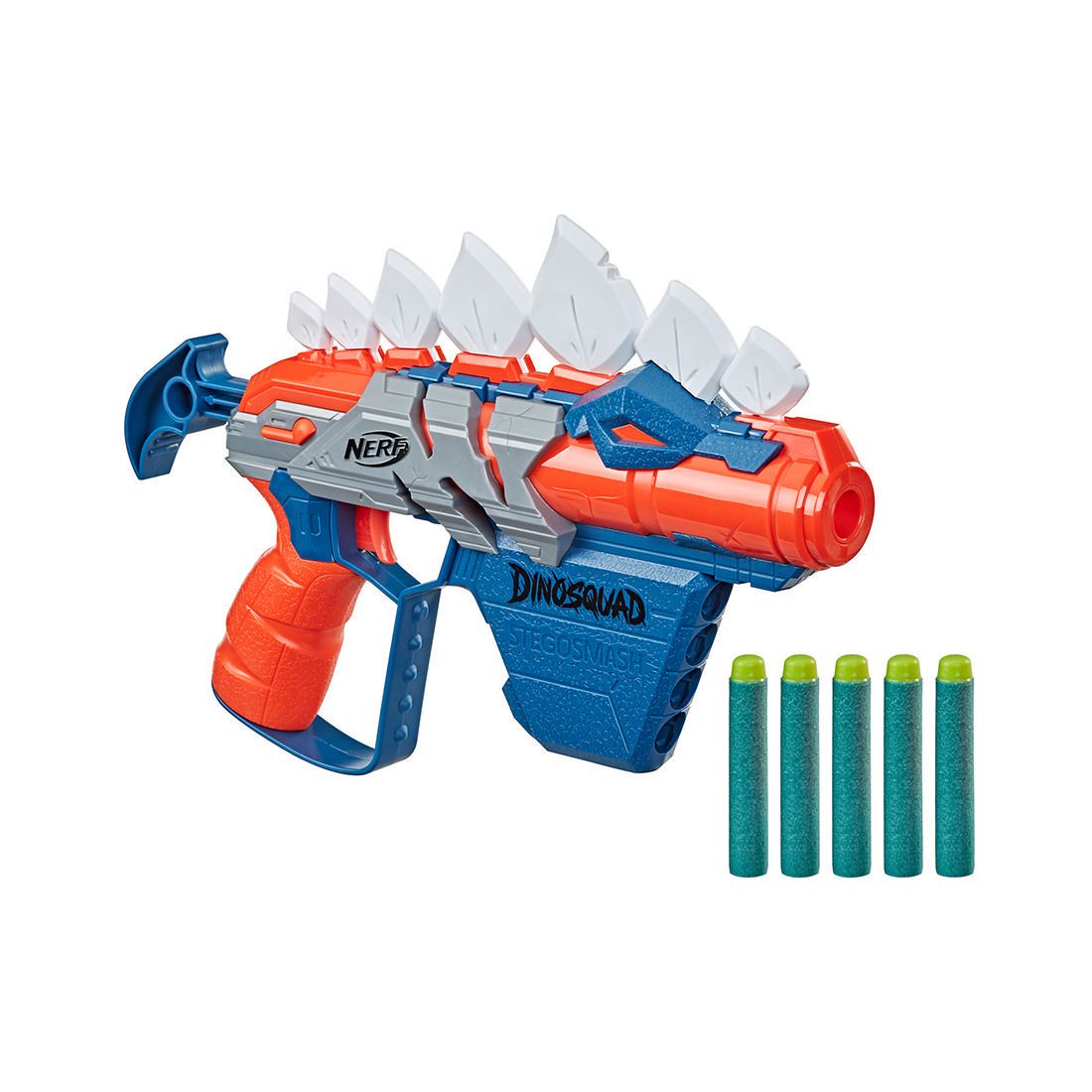 NERF Dinosquad - Stegosmash 