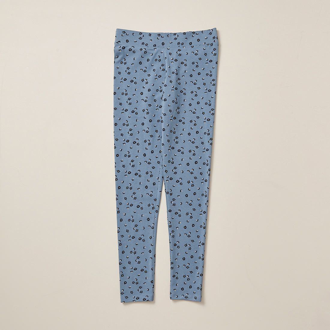 Print Leggings - Blue Floral | Target 