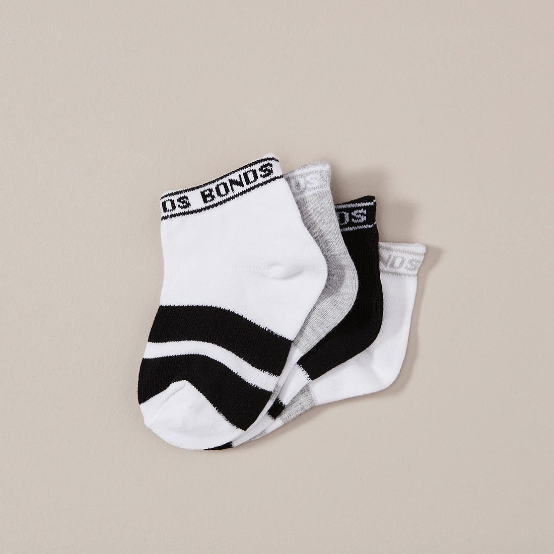 Black / Grey / White