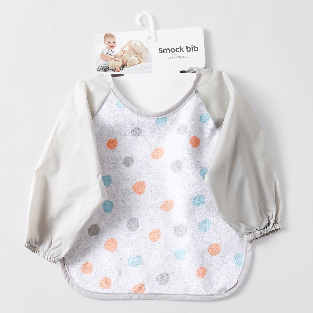 Toddler Smock Bib | Target Australia