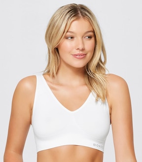 Bonds Seamless Comfy Crop Top
