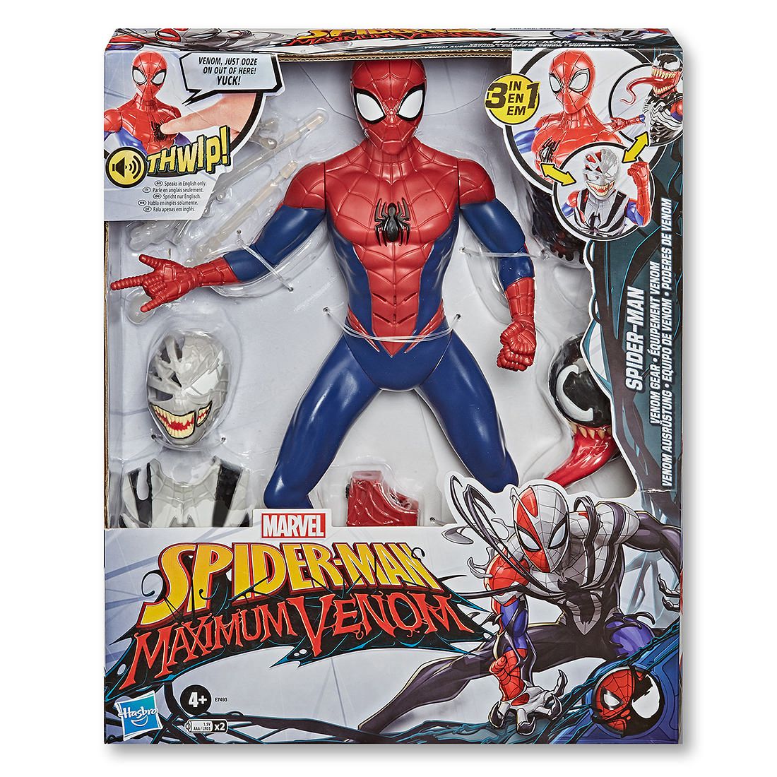 spider man action figure target