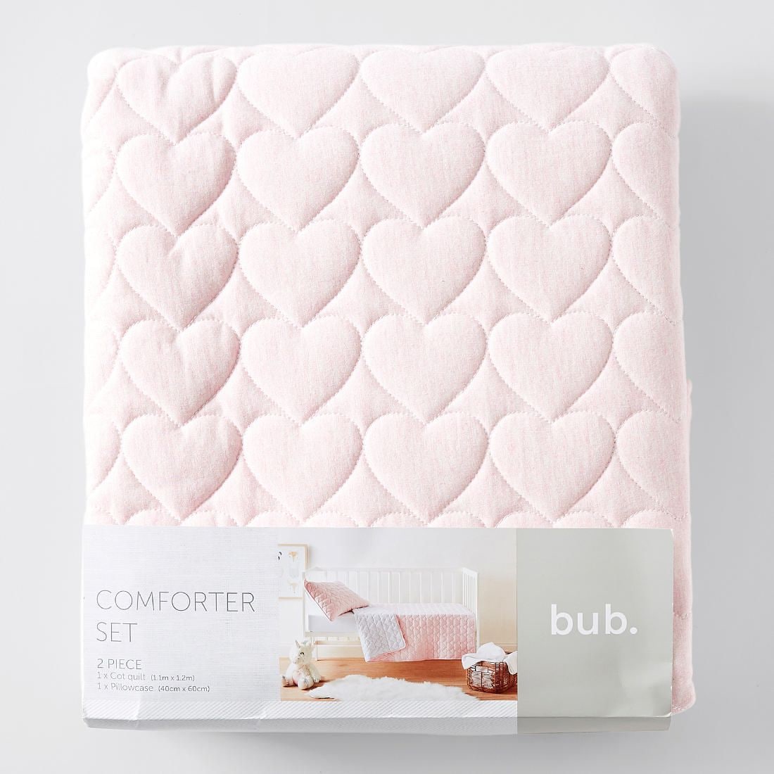 target baby comforter