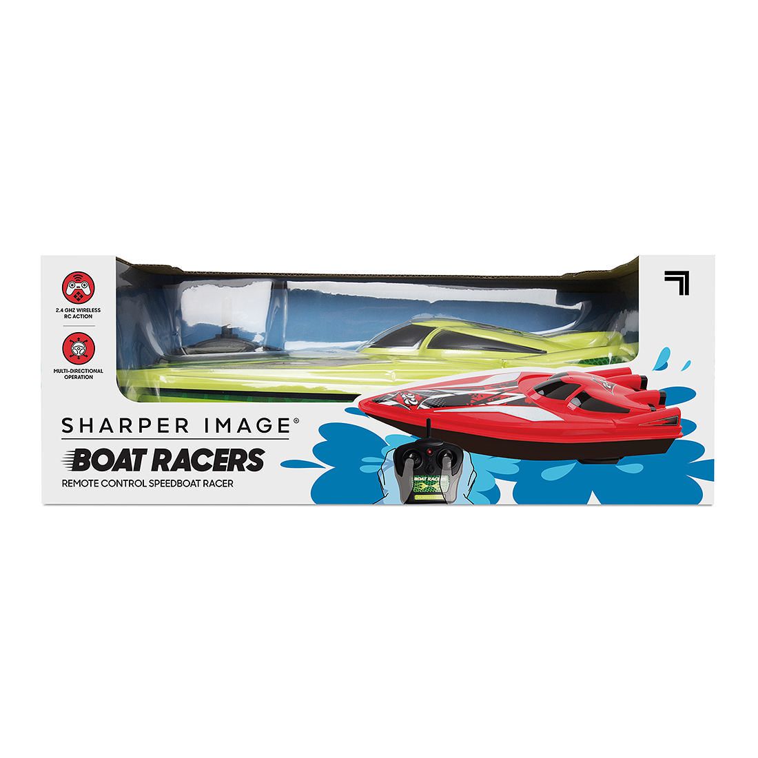 target rc boat