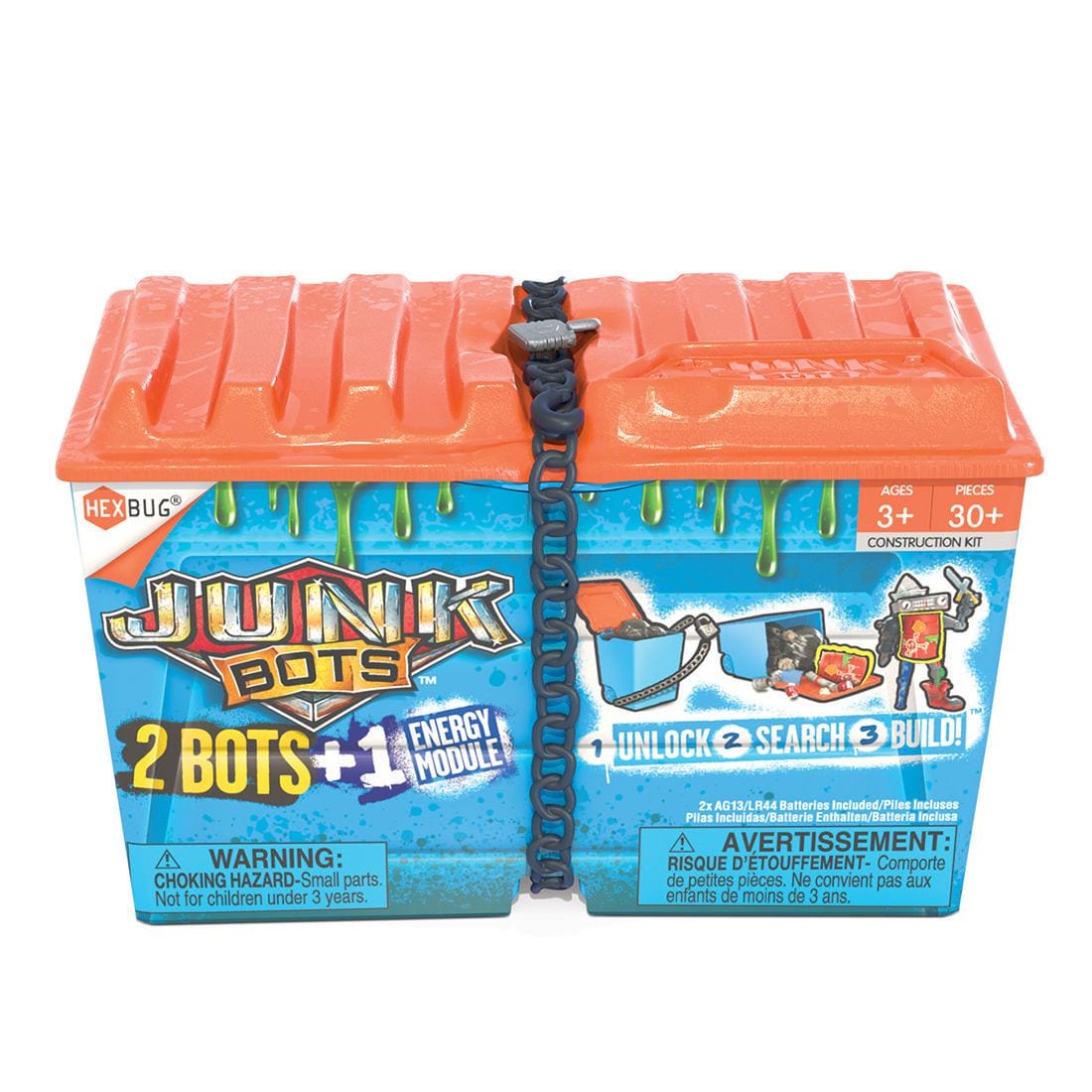 hexbugs target australia