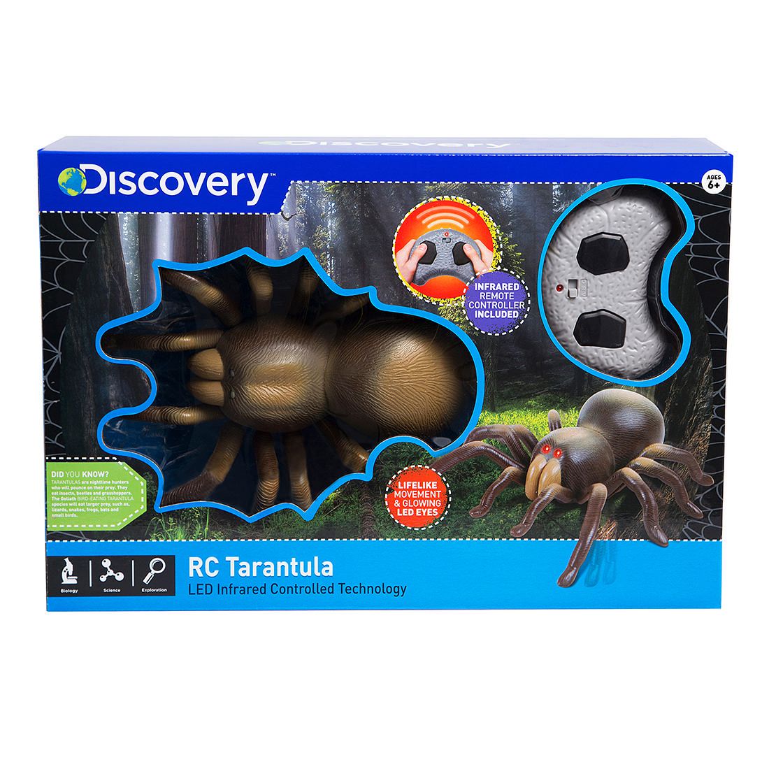 discovery rc tarantula