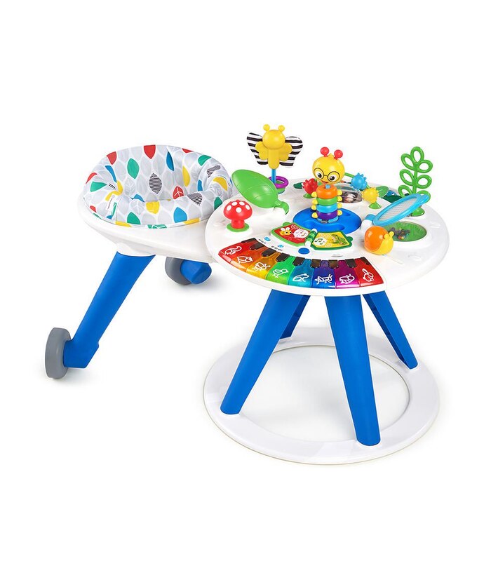 Baby Einstein Around We Grow 4 In 1 Discovery Center Target Australia