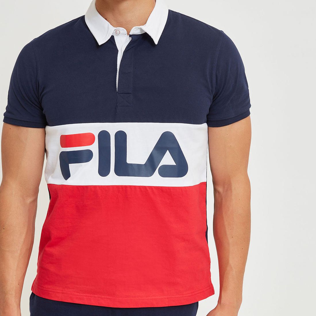 Fila Daryl Polo Shirt Fila Daryl Polo Shirt