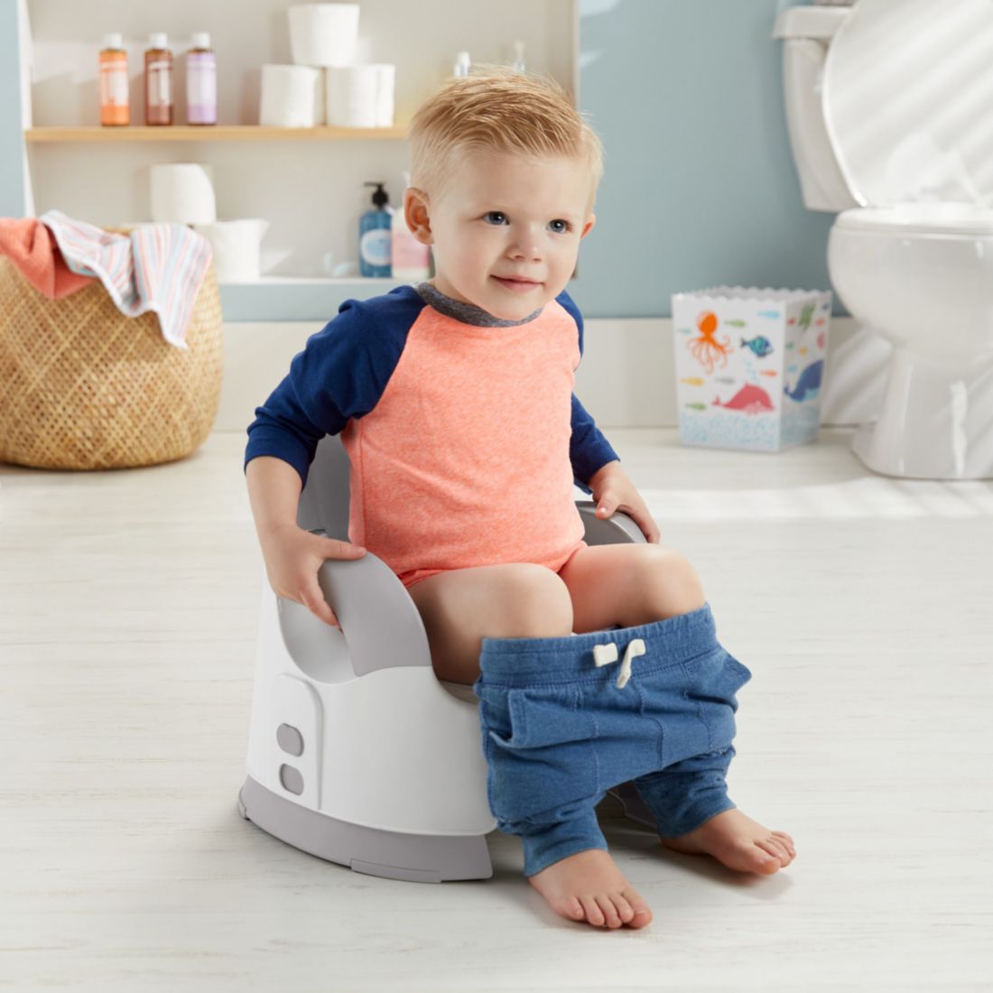 fisher price custom comfort potty