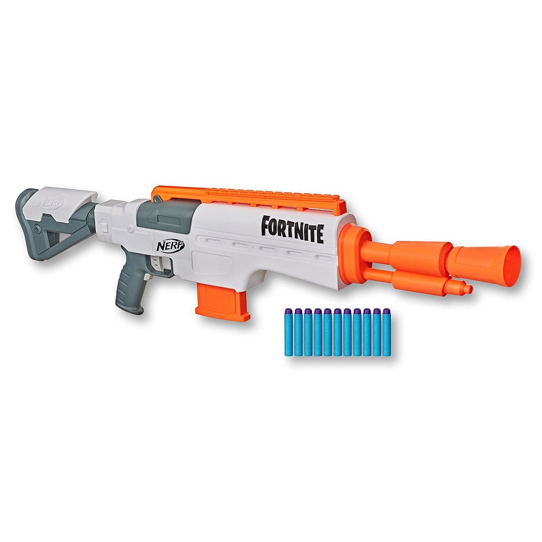 Nerf Fortnite Ir Motorised Blaster Target Australia