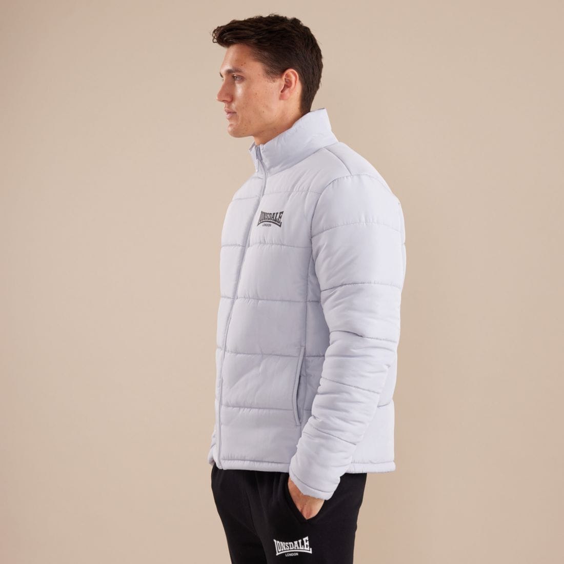 Lonsdale London Crook Puffer Jacket 