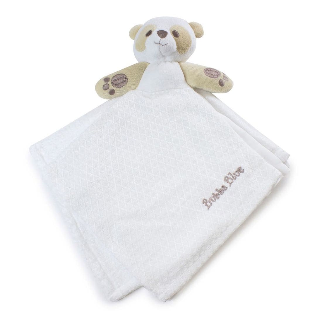 bubba blue security blanket