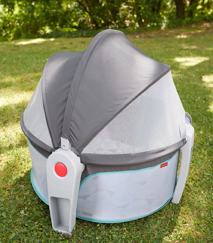Fisher Price On The Go Baby Dome Target Australia