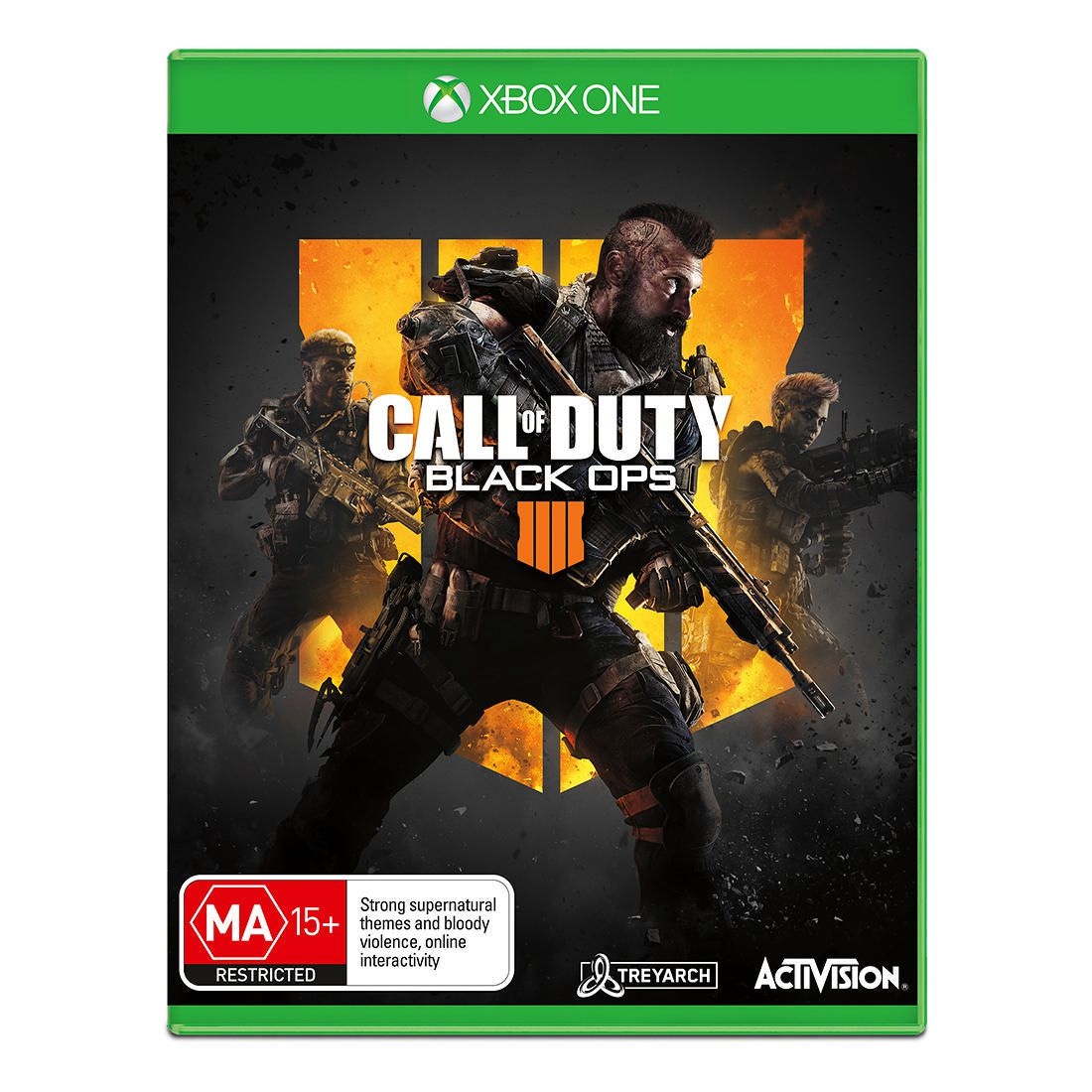Call Of Duty Black Ops 4 Xbox One