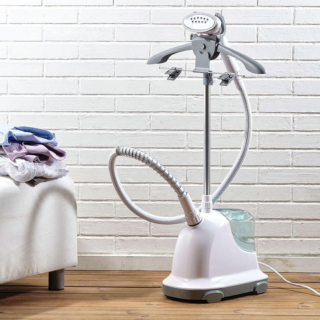 bellini touch handheld garment steamer
