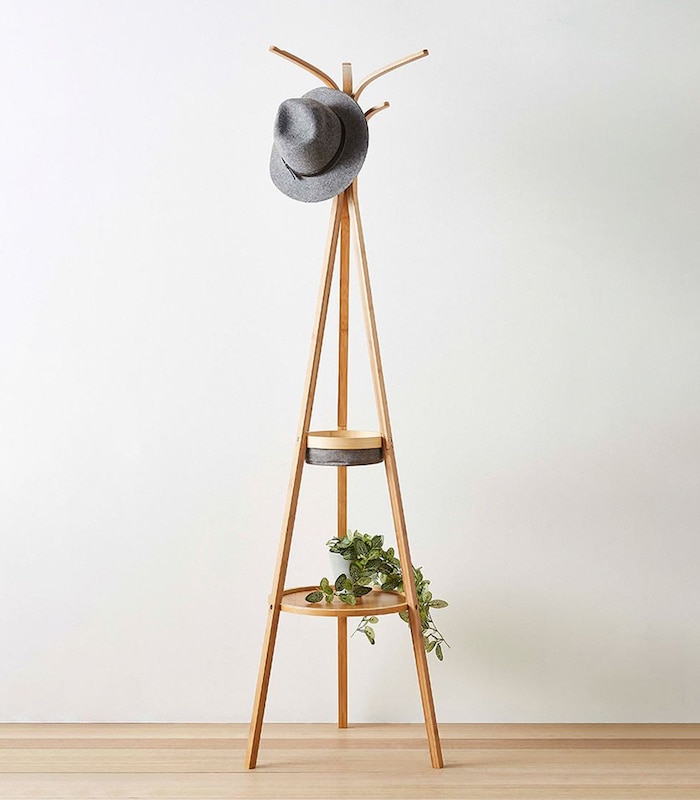 Bamboo Coat Rack Target Tradingbasis
