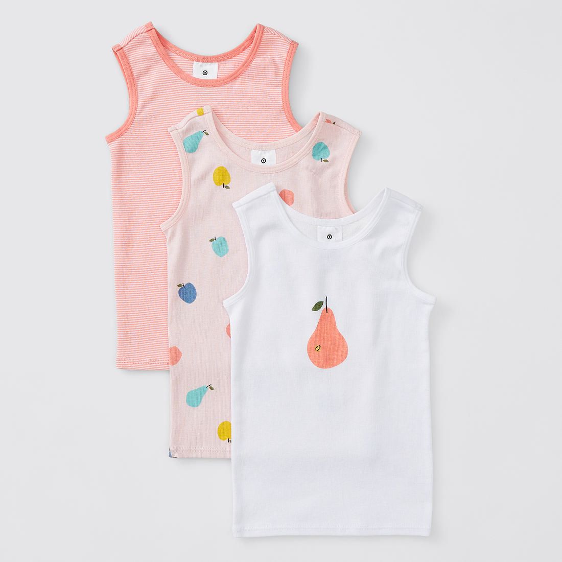 baby singlets target