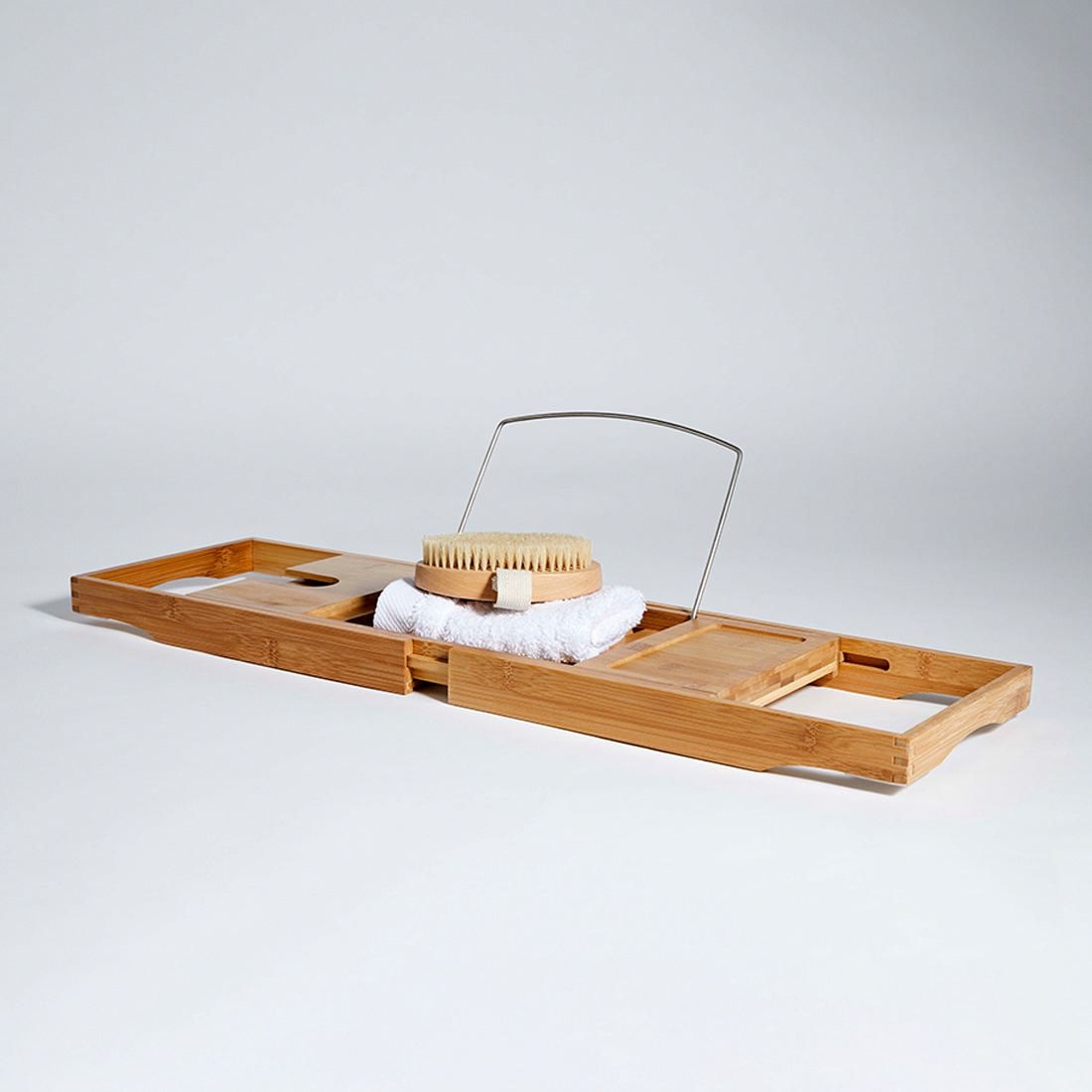 Bamboo Bath Caddy Target Australia