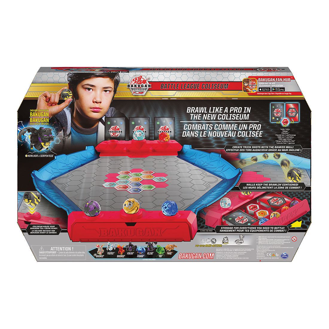 bakugan target australia