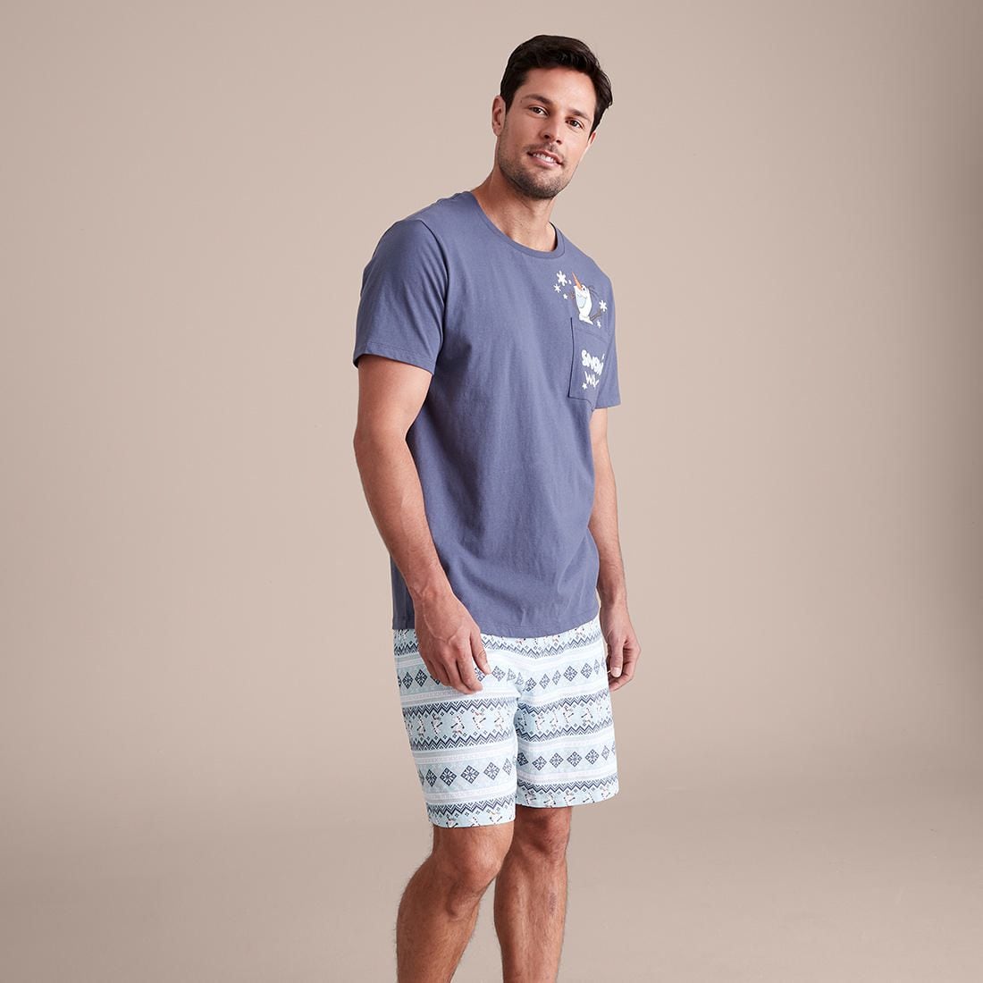 Mens Disney Frozen Family Matching 