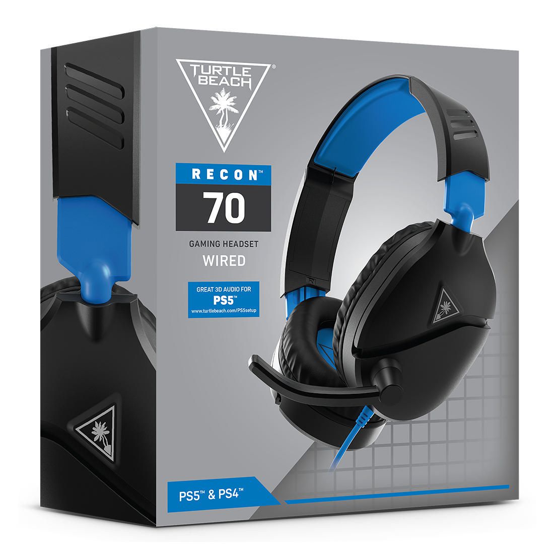 turtle beach headset ps4 wired